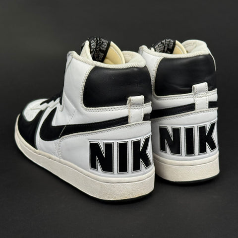 Nike Terminator High White Black