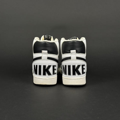 Nike Terminator High White Black