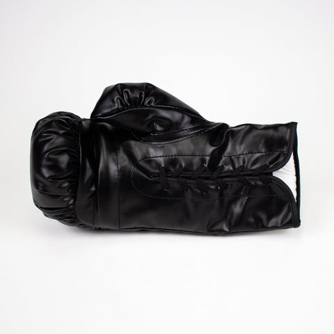 Mike Tyson Signed Boxe Black Glove