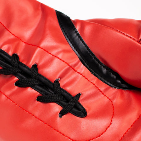 Mike Tyson Signed Boxe Red Glove