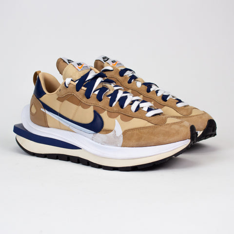 Nike Vaporwaffle sacai Sesame Blue Void