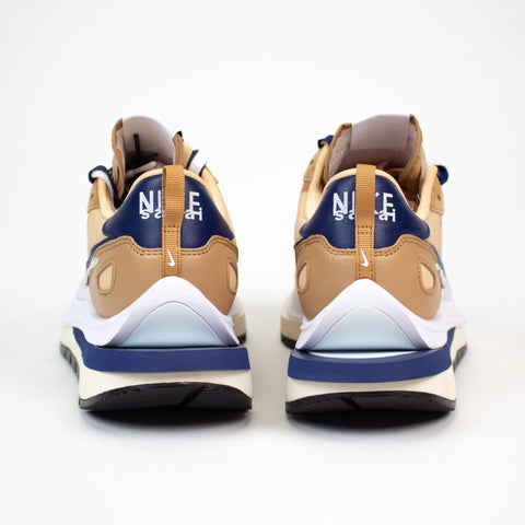Nike Vaporwaffle sacai Sesame Blue Void