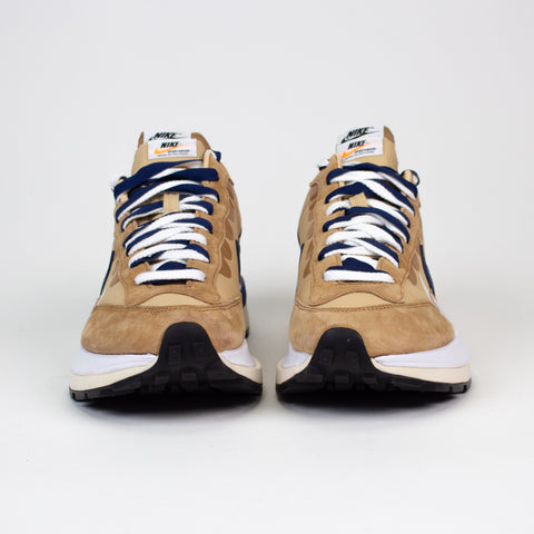 Nike Vaporwaffle sacai Sesame Blue Void