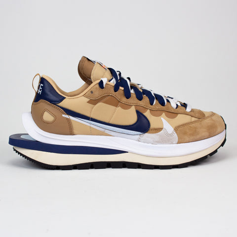 Nike Vaporwaffle sacai Sesame Blue Void