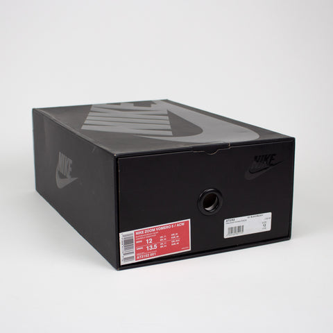 Nike Zoom Vomero 5 A Cold Wall Black