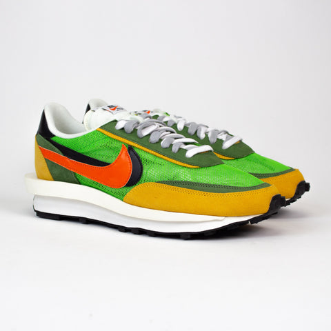 Nike LD Waffle sacai Green Multi