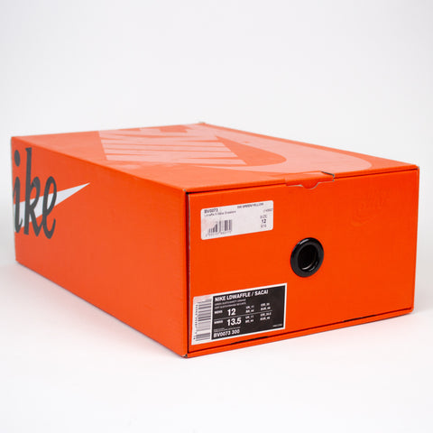 Nike LD Waffle sacai Green Multi