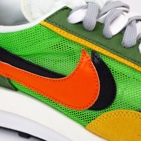 Nike LD Waffle sacai Green Multi