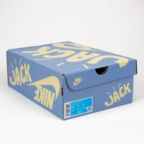 Nike Zoom Field Jaxx Travis Scott Light Chocolate