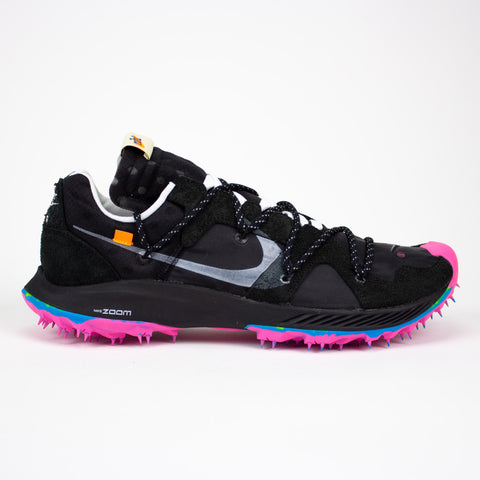 Nike Zoom Terra Kiger 5 Off-White Black