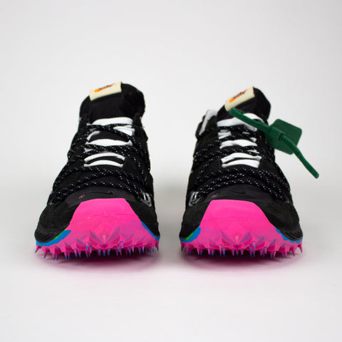 Nike Zoom Terra Kiger 5 Off-White Black