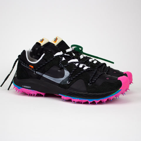 Nike Zoom Terra Kiger 5 Off-White Black