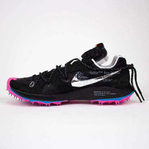 Nike Zoom Terra Kiger 5 Off-White Black