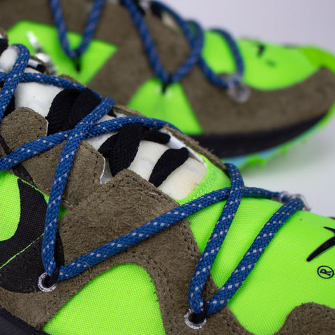 Nike Zoom Terra Kiger 5 OFF-WHITE Electric Green